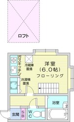 幌平橋駅 徒歩27分 2階の物件間取画像